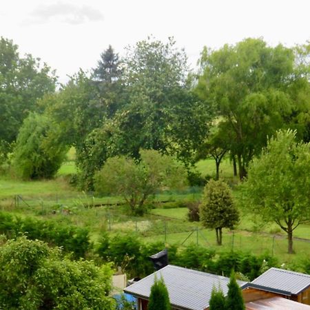 Don Quijote Ferienwohnung Kassel Buitenkant foto