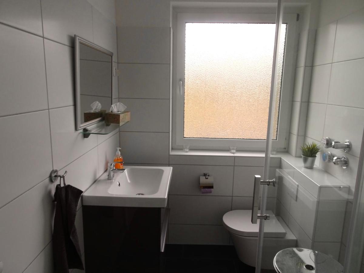 Don Quijote Ferienwohnung Kassel Buitenkant foto