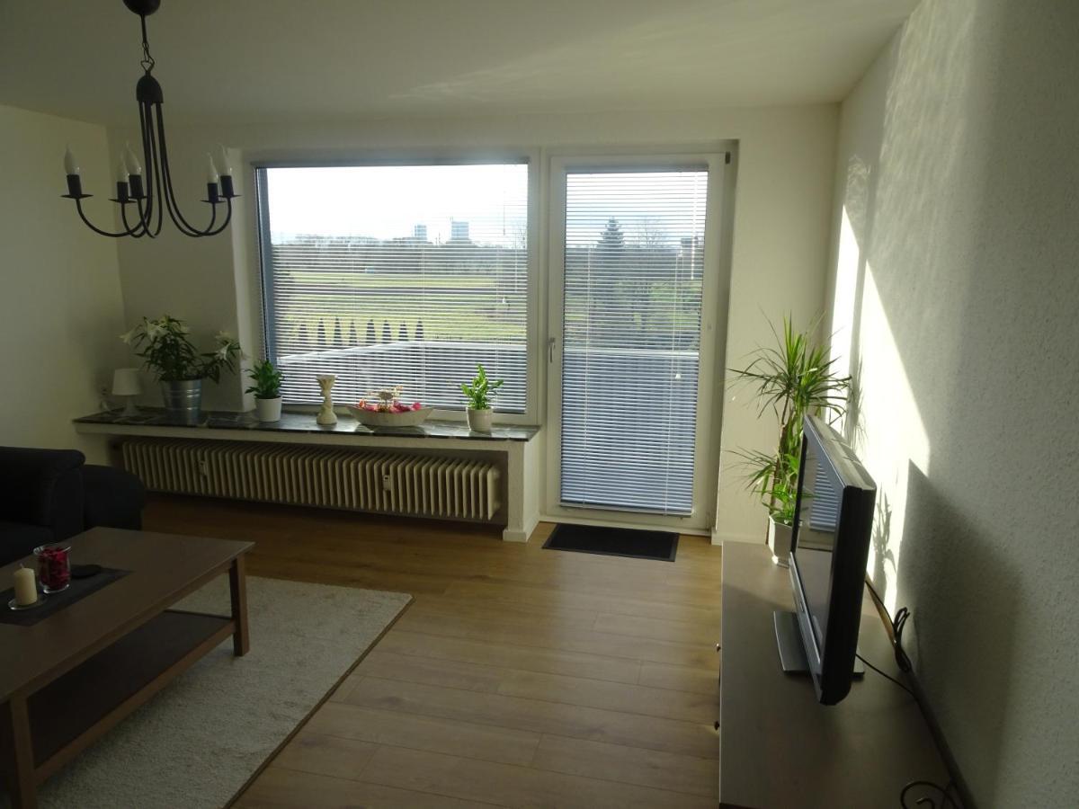 Don Quijote Ferienwohnung Kassel Buitenkant foto