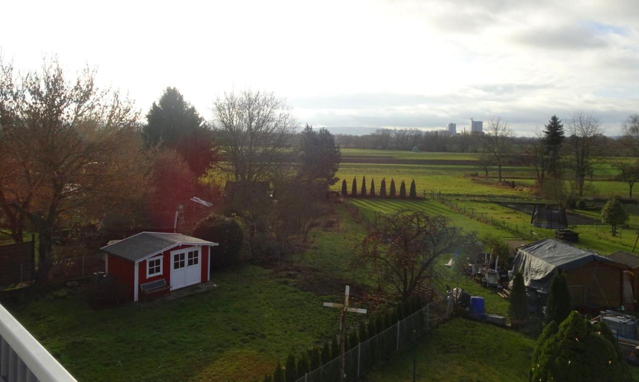 Don Quijote Ferienwohnung Kassel Buitenkant foto